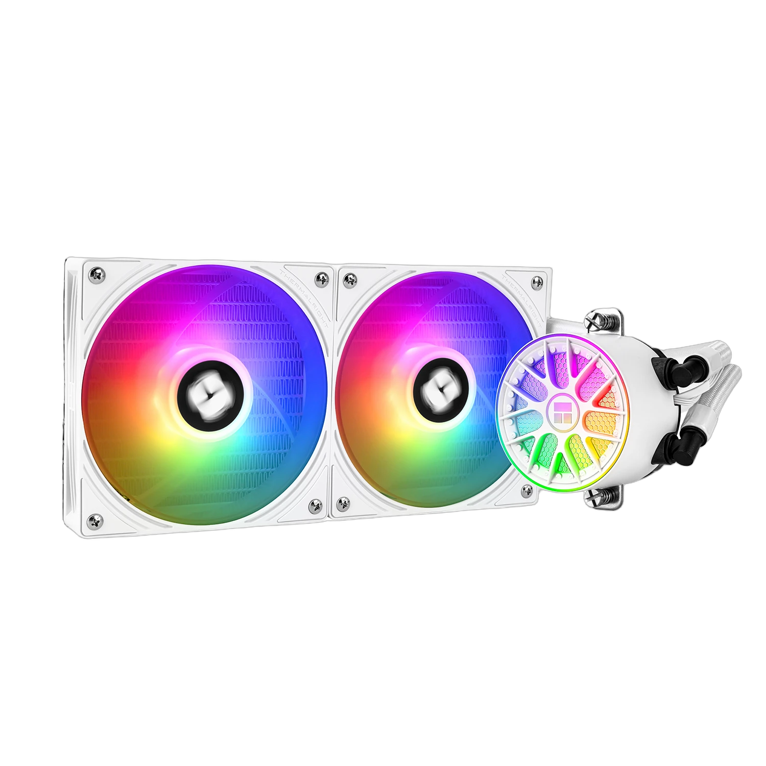 Thermalright Aqua Elite 240 ARGB WHITE V6